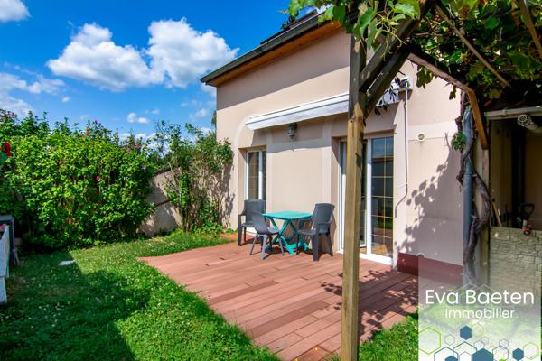 Vente / Maison mitoyenne