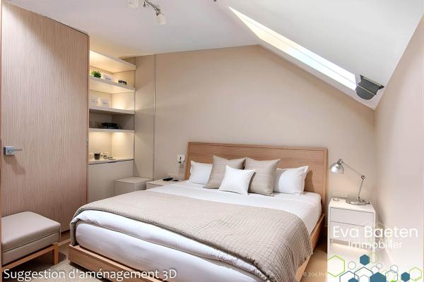 Vente / Maison mitoyenne