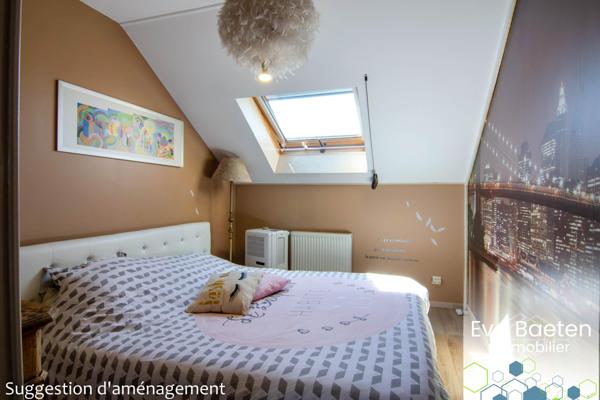 Vente / Maison mitoyenne