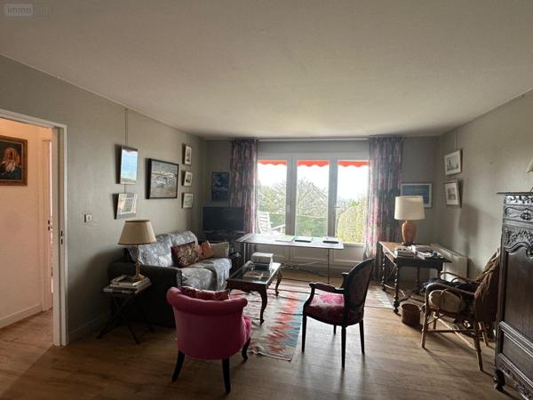 Appartement à vendre à Trouville-sur-Mer dans le Calvados (14360), ref : 3 P JARDIN TROUVILLE