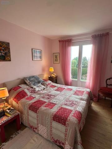 Appartement à vendre à Trouville-sur-Mer dans le Calvados (14360), ref : 3 P JARDIN TROUVILLE