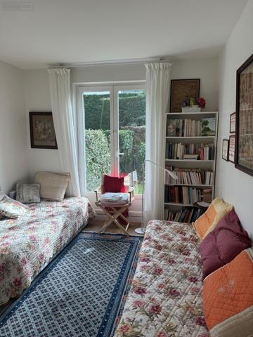 Appartement à vendre à Trouville-sur-Mer dans le Calvados (14360), ref : 3 P JARDIN TROUVILLE