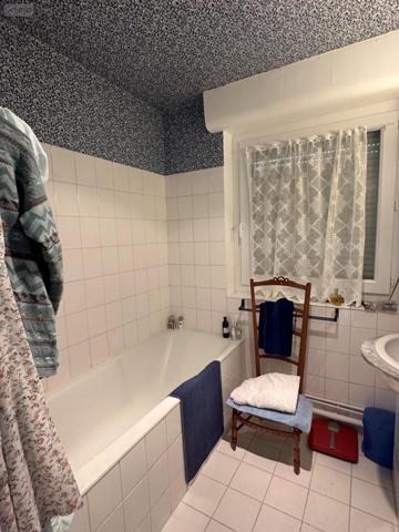 Appartement à vendre à Trouville-sur-Mer dans le Calvados (14360), ref : 3 P JARDIN TROUVILLE