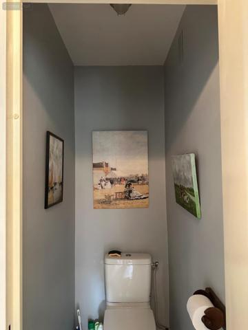 Appartement à vendre à Trouville-sur-Mer dans le Calvados (14360), ref : 3 P JARDIN TROUVILLE