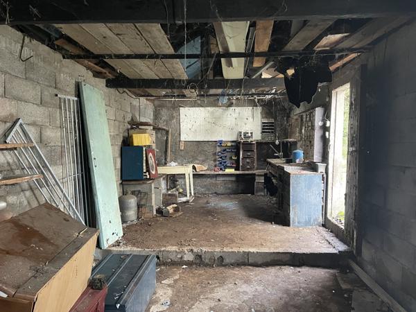 Aveyron maison familliale avec terrain