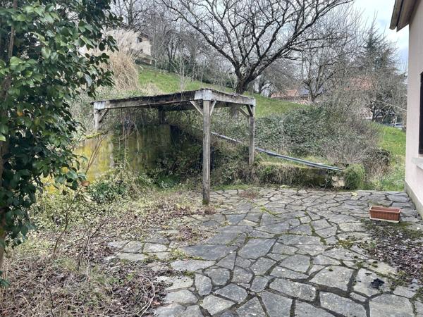 Aveyron maison familliale avec terrain