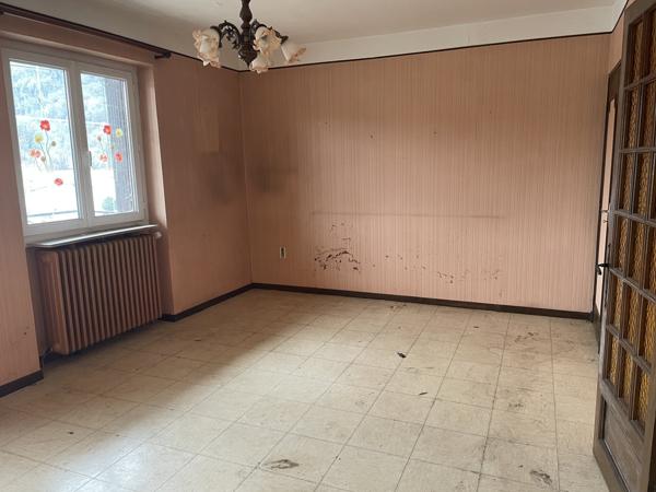 Aveyron maison familliale avec terrain