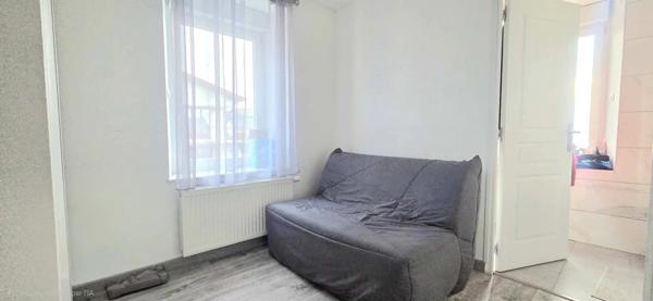 maison 115 m² , 3 chambres.