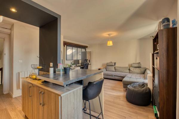 Immeuble de rapport rénové avec jardin-NANCY