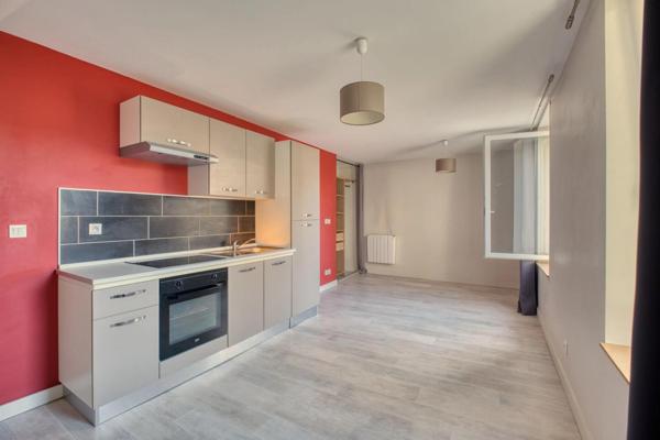 Immeuble de rapport rénové avec jardin-NANCY