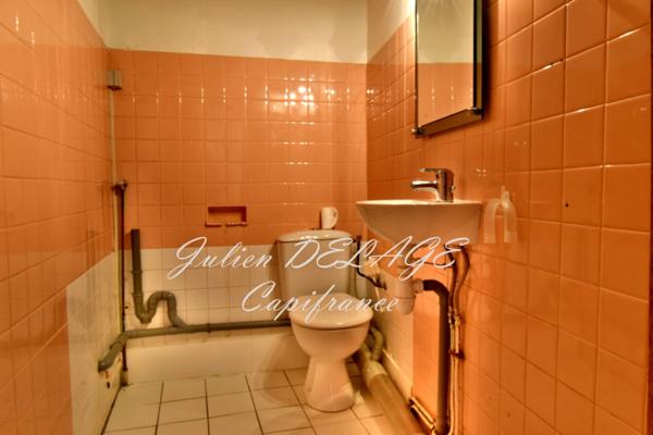 À vendre – T4 sur Embrun avec cave et balcons.