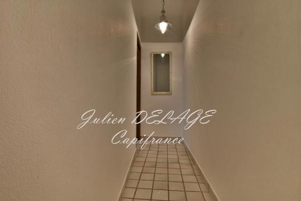 À vendre – T4 sur Embrun avec cave et balcons.