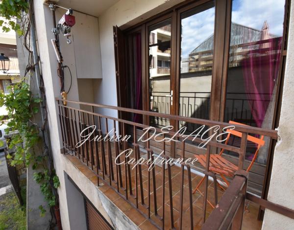 À vendre – T4 sur Embrun avec cave et balcons.