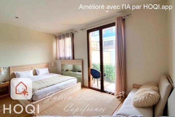 À vendre – T4 sur Embrun avec cave et balcons.