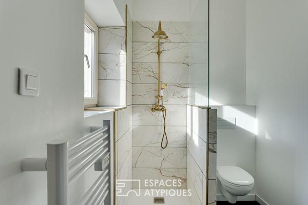 Maison bourgeoise avec loft indépendant en coeur de ville