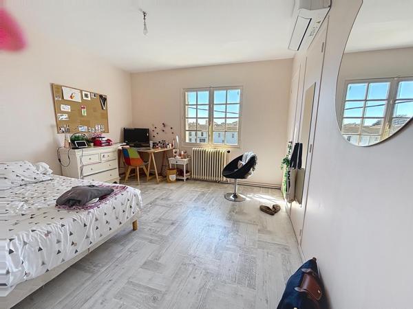 Carcassonne – Maison 160 m² – 4 chambres – Garage 45 m²