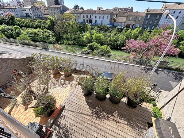 Carcassonne – Maison 160 m² – 4 chambres – Garage 45 m²