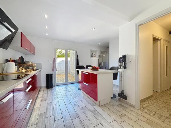 Carcassonne – Maison 160 m² – 4 chambres – Garage 45 m²