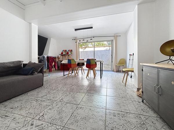 Carcassonne – Maison 160 m² – 4 chambres – Garage 45 m²