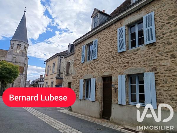 Maison à vendre 6 pièces 159 m² Auzances