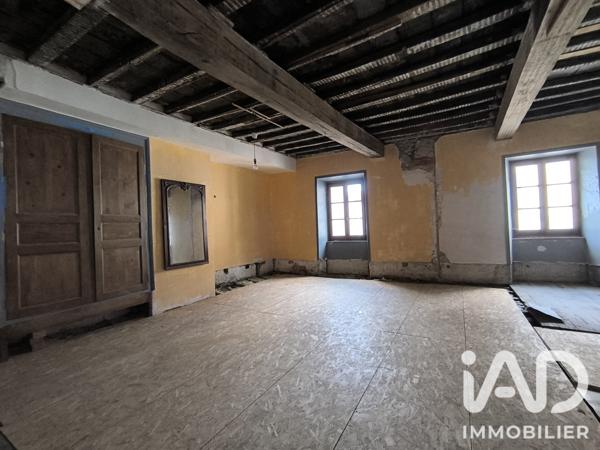 Maison à vendre 6 pièces 159 m² Auzances