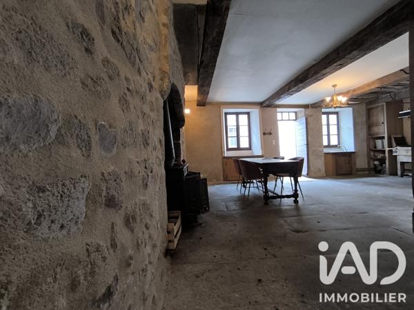 Maison à vendre 6 pièces 159 m² Auzances