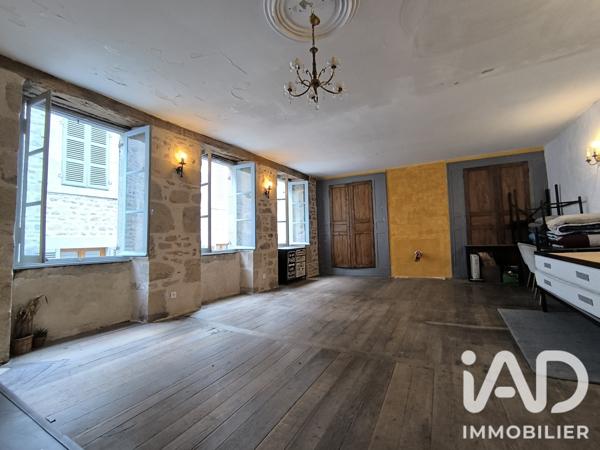 Maison à vendre 6 pièces 159 m² Auzances