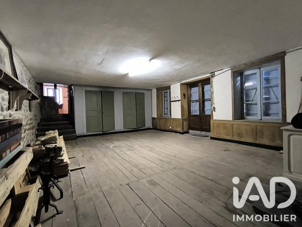Maison à vendre 6 pièces 159 m² Auzances