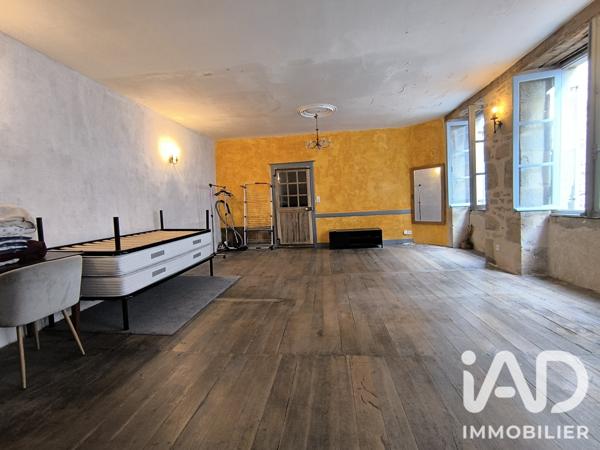 Maison à vendre 6 pièces 159 m² Auzances