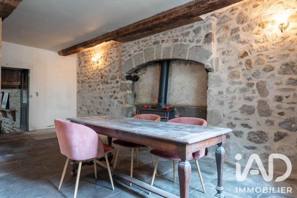 Maison à vendre 6 pièces 159 m² Auzances