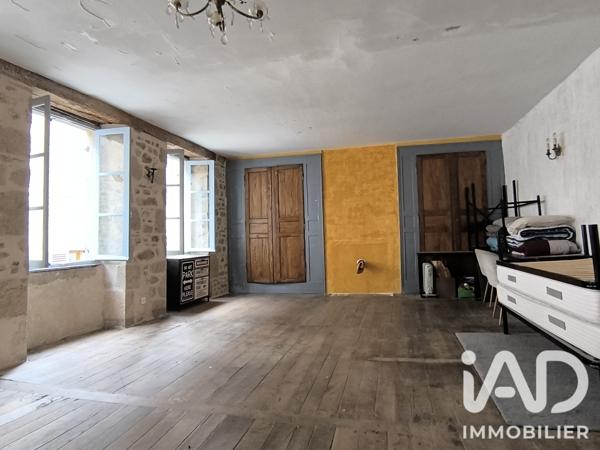 Maison à vendre 6 pièces 159 m² Auzances