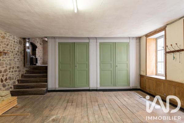 Maison à vendre 6 pièces 159 m² Auzances