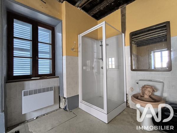 Maison à vendre 6 pièces 159 m² Auzances