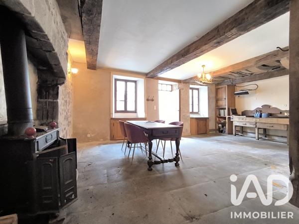 Maison à vendre 6 pièces 159 m² Auzances