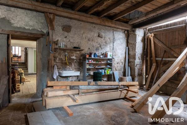 Maison à vendre 6 pièces 159 m² Auzances