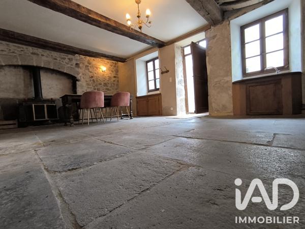 Maison à vendre 6 pièces 159 m² Auzances