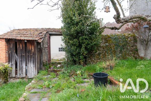 Maison à vendre 6 pièces 159 m² Auzances