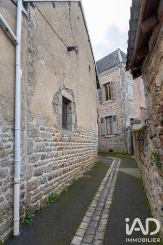Maison à vendre 6 pièces 159 m² Auzances