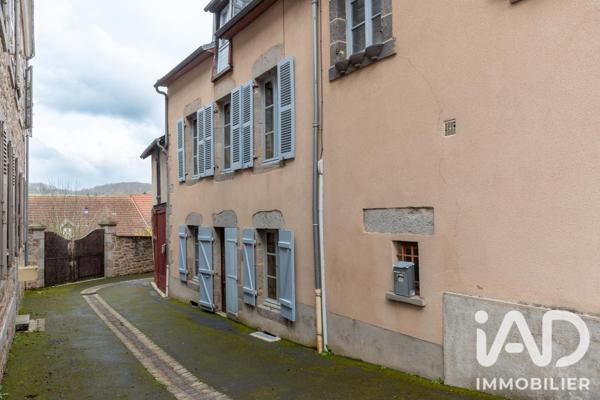Maison à vendre 6 pièces 159 m² Auzances