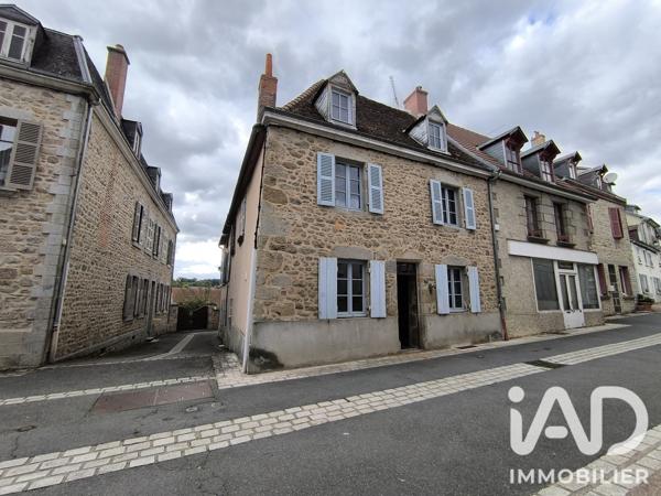Maison à vendre 6 pièces 159 m² Auzances