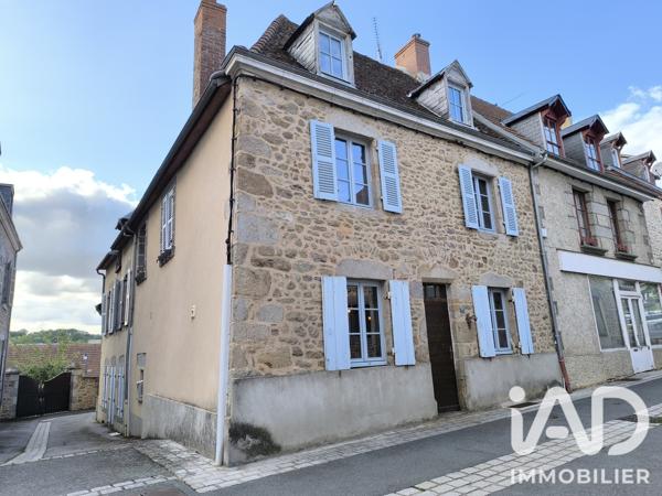 Maison à vendre 6 pièces 159 m² Auzances