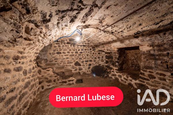 Maison à vendre 6 pièces 159 m² Auzances