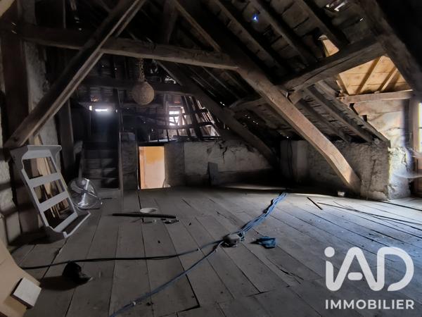 Maison à vendre 6 pièces 159 m² Auzances
