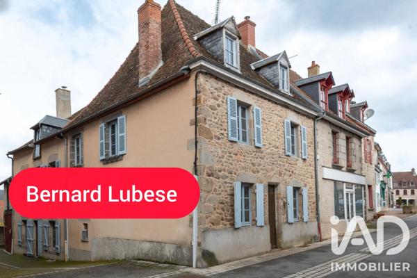 Maison à vendre 6 pièces 159 m² Auzances