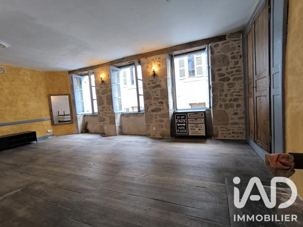 Maison à vendre 6 pièces 159 m² Auzances