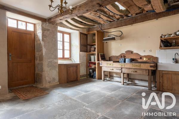 Maison à vendre 6 pièces 159 m² Auzances