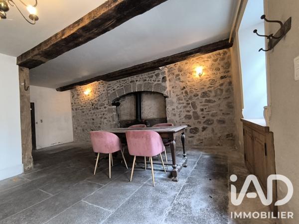 Maison à vendre 6 pièces 159 m² Auzances