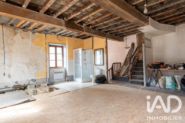 Maison à vendre 6 pièces 159 m² Auzances