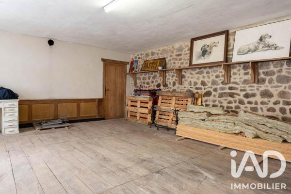 Maison à vendre 6 pièces 159 m² Auzances