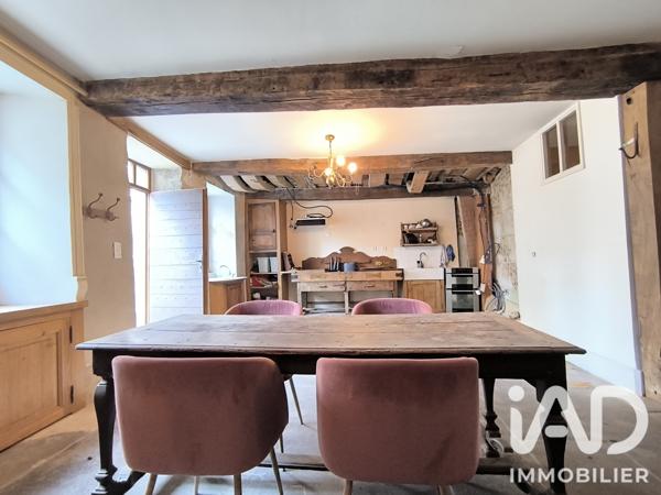 Maison à vendre 6 pièces 159 m² Auzances